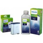 Philips Saeco CA6903 AquaClean + Odvapňovač CA6700/10 – Zboží Dáma