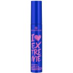 Essence I Love Extreme Volume Waterproof řasenka Black 12 ml – Hledejceny.cz