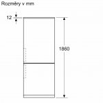 Bosch KGP76AIC0N – Zboží Dáma