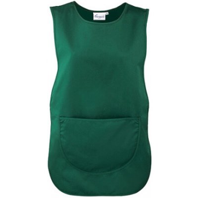 Premier Workwear Dámská tabardová zástěra PR171 Bottle Pantone 560 – Hledejceny.cz