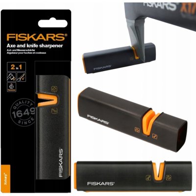 Fiskars Ostřič nožů a seker Xsharp 120740 – Zboží Mobilmania