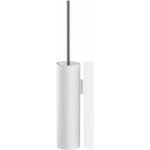 Decor Walther Nástěnný WC kartáč STONE WHITE WBG chrom – Hledejceny.cz