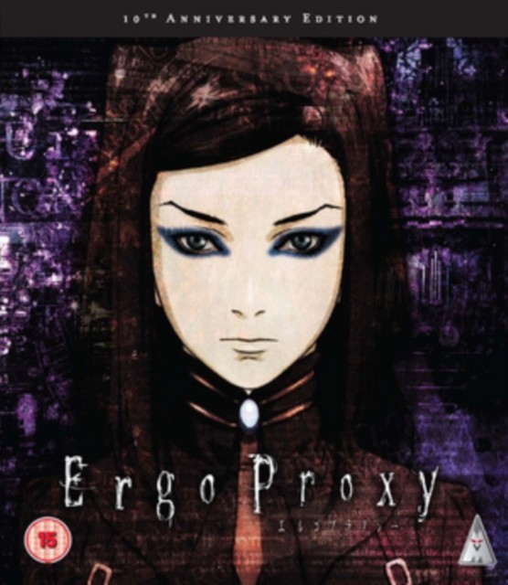 Ergo Proxy: Volumes 1-6 BD