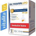 SILYMARIN LIPO Da Vinci Academia 60+30 tablet – Hledejceny.cz