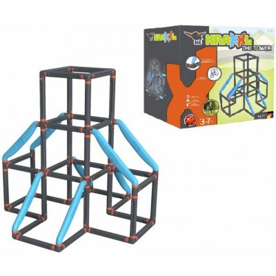 BIG Kraxxl Venkovní prolézačka věž – Zboží Dáma