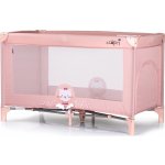 Chipolino Postýlka cestovní Capri Princess Pink – Hledejceny.cz