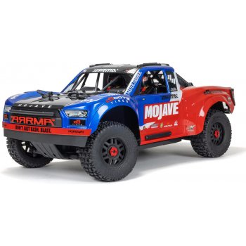 Arrma Mojave 4S BLX RTR modrá ARA4404T2 1:8