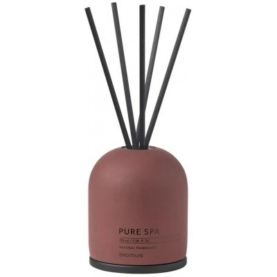 Blomus vonný difuzér FRAGA Bergamot & Pomeranč hnědý 100 ml – Hledejceny.cz