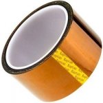 KAPTON Izolační samolepící páska 50mm x 20m jantarová – Zbozi.Blesk.cz