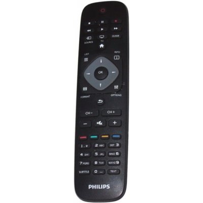 Dálkový ovladač Philips 46PFL4358H/12 – Sleviste.cz