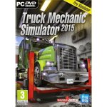 Truck Mechanic Simulator 2015 – Hledejceny.cz