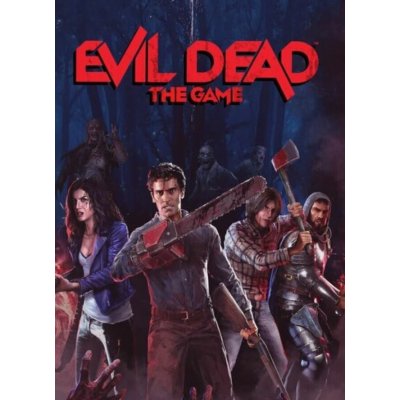 Evil Dead: The Game GOTY – Zboží Živě