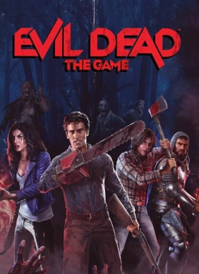 Evil Dead: The Game GOTY