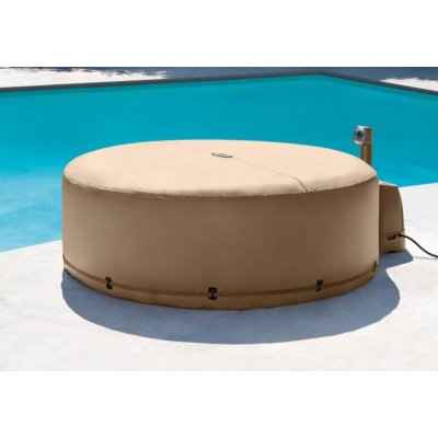 INTEX 28532 krycí plachta na vířivku Pure Spa Bubble – Zboží Dáma