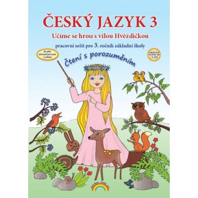 Český jazyk 3 – pracovní sešit, Čtení s porozuměním – Zboží Mobilmania