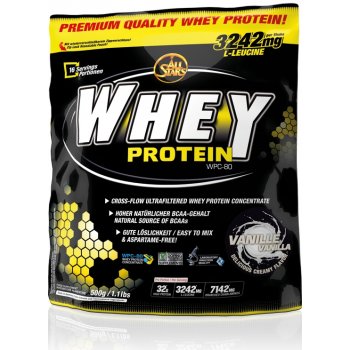 All Stars Whey Protein 500 g