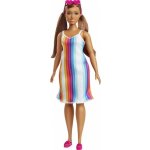 Barbie Malibu 50. výročí 3 brunetka – Zboží Dáma Barbie Malibu 50. výročí 3 brunetka – Zboží Dáma