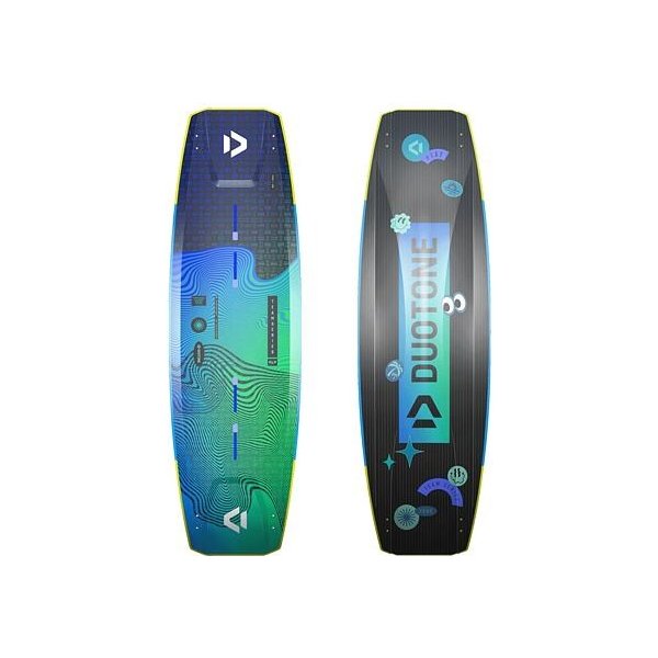 Kiteboard Duotone Team Series SLS