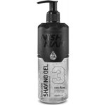 Nishman Shaving Gel 03 gel na holení 400 ml – Zbozi.Blesk.cz