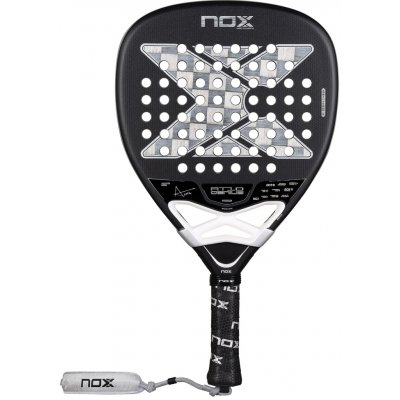 NOX AT10 GENIUS ATTACK 18K ALUM BY AGUSTIN TAPIA – Hledejceny.cz