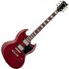 Elektrická kytara ESP LTD VIPER-256 See Thru Black Cherry