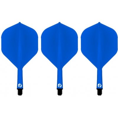 Shot Flight Deck - No2 - Short - Blue SF5444 – Zboží Dáma