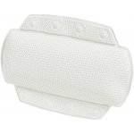 Spirella polštář do vany ALASKA, bílá, PVC, 32 x 23 cm 10_70523 – Hledejceny.cz