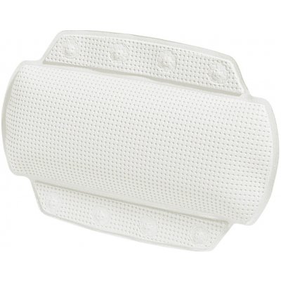 Spirella polštář do vany ALASKA, bílá, PVC, 32 x 23 cm 10_70523 – Hledejceny.cz