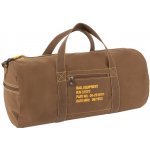 Rothco Equipment hnědá 45 l – Zboží Dáma