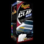 Meguiar's Smooth Surface Clay Kit – Zbozi.Blesk.cz