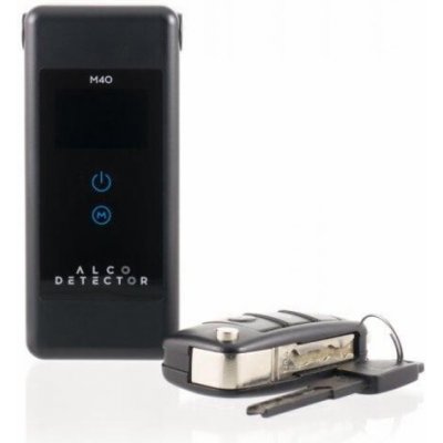 Alcodetector M40 – Hledejceny.cz