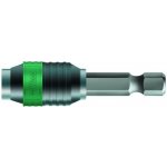 držák bitů WERA, rychloupínací, RAPIDAPTOR, 1/4 , 50mm – Zboží Dáma