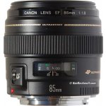 Canon EF 85mm f/1.8 USM – Zboží Živě