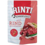 Rinti Kennerfleisch Beef hovězí 400 g – Zboží Mobilmania