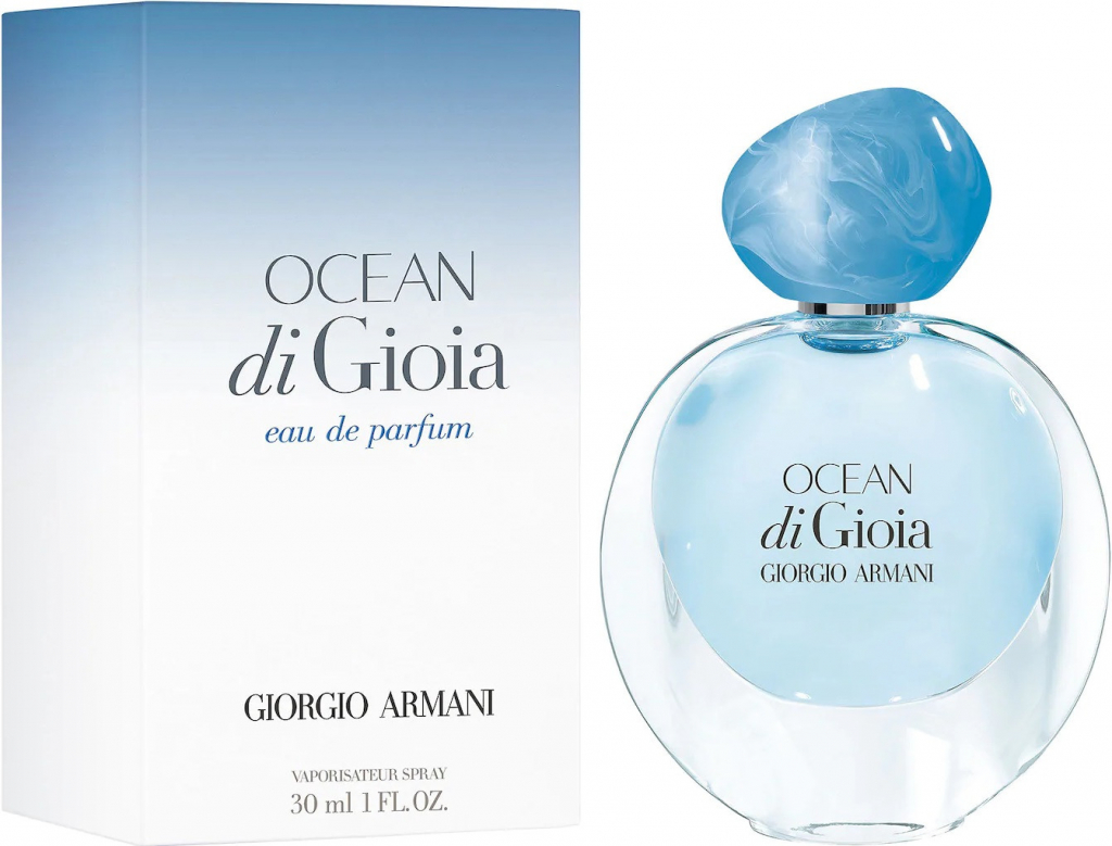 Armani Ocean Di Gioia parfémovaná voda dámská 30 ml od 1 129 Kč - Heureka.cz