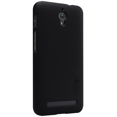 Pouzdro NILLKIN Frosted Shield Asus Zenfone C ZC451CG černé F-HC AS-Zenfone C – Sleviste.cz