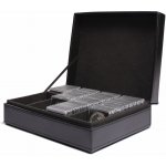 LEUCHTTURM QUADRUM Kazeta na mince PRESIDIO na 100 mincí v bublinkách – Zboží Dáma