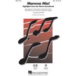 Mamma Mia! Choral Highlights noty pro sbor SSA 1022348 – Hledejceny.cz