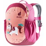 Deuter Pico Bloom Ruby růžový – Zbozi.Blesk.cz