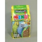 Vitakraft Menu Budgies 1 kg – Zbozi.Blesk.cz