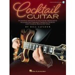 Cocktail Guitar: An Essential Anthology of Solo Guitar Arrangements noty tabulatury na kytaru + audio – Hledejceny.cz