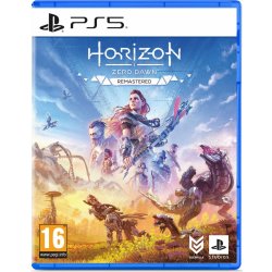 Horizon Zero Dawn Remastered