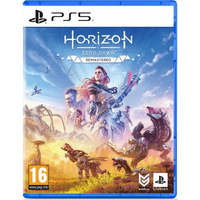 Horizon Zero Dawn Remastered – Zboží Dáma