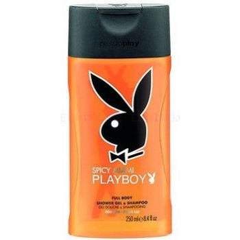 Playboy Miami sprchový gel 250 ml