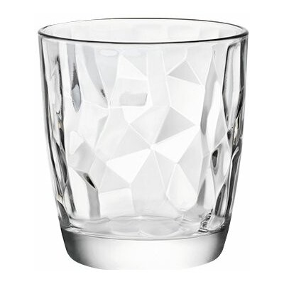 Bormioli Luigi Diamond sklenice čirá 300 ml – Zboží Mobilmania