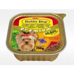Hobby Premium Adult Dog hovězí a játra 150 g – Hledejceny.cz