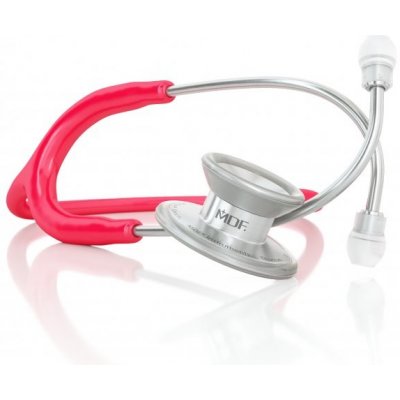 MDF Instruments MDF Epoch Titanium Raspberry – Hledejceny.cz