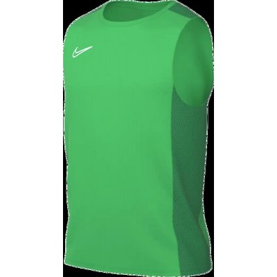 Nike bez rukávů Dri-FIT Academy 23 Sleeveless zelené – Zboží Mobilmania