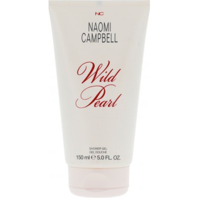 Naomi Campbell Wild Pearl Woman sprchový gel 150 ml – Zbozi.Blesk.cz