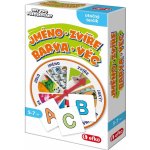 Efko Hry pro předškoláky: Jméno, zvíře, barva, věc – Sleviste.cz